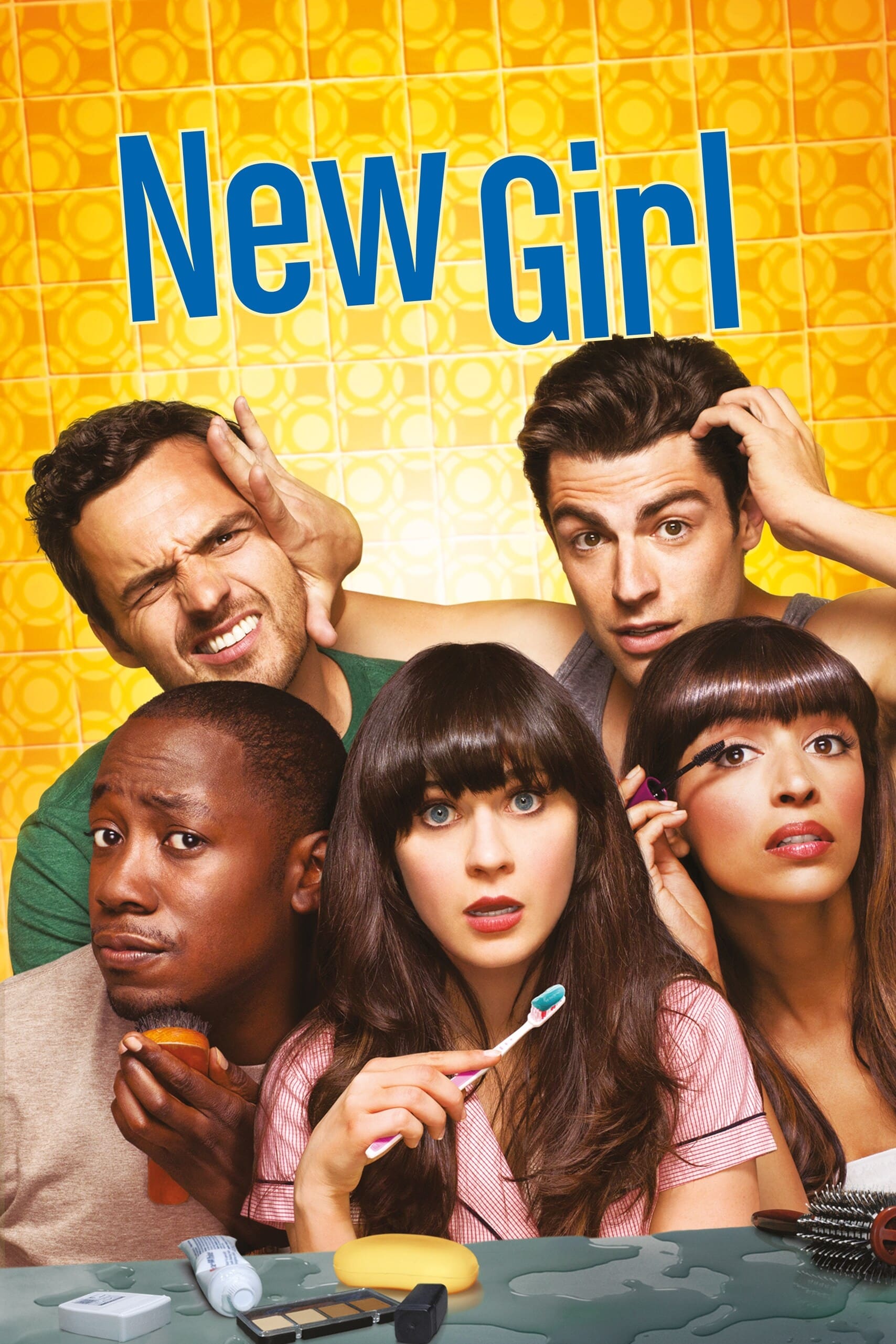 New Girl - Season 2 [376812] (A1750734772) [[Shows]] --Plex--